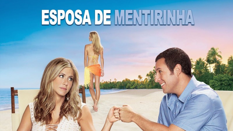 Esposa de Mentirinha 2011 Comédia Romance 1h 57m TokyVideo