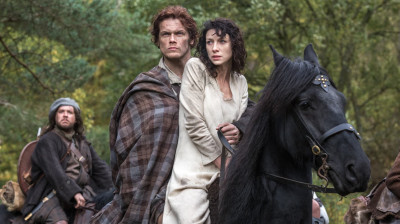 Outlander Saison 5