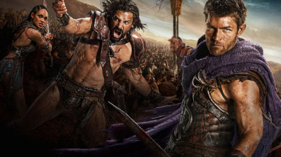 Spartacus Saison 3
