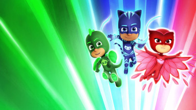 PJ Masks  – Heróis de Pijama