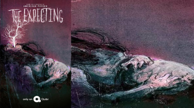 The Expecting (Ben Ketai+Mary Harron Quibi-2020)