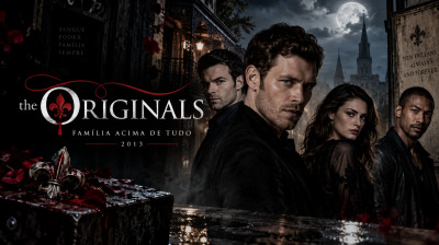 The Originals Dublado HD