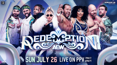 AEW Redemption 2026
