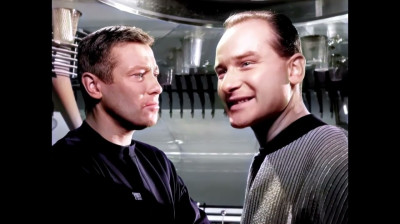 pattuglia spaziale  serie tv