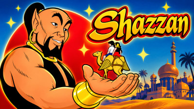 Shazzan (1967)