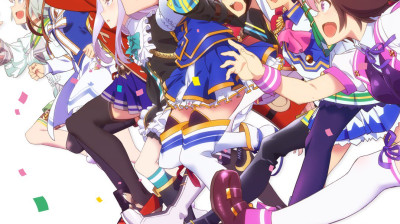 Uma Musume - Pretty Derby