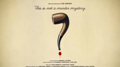 This Is Not a Murder Mystery (Christophe Dirickx+Paul Baeten Belgium-2025)