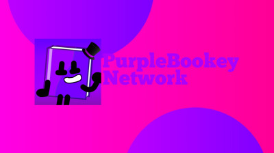 Purplebookey Network