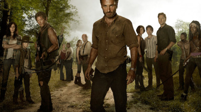 The Walking Deaddd