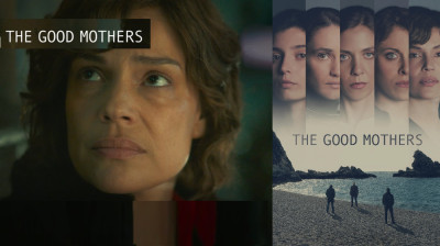 The Good Mothers (Stephen Butchard Italy-2023)