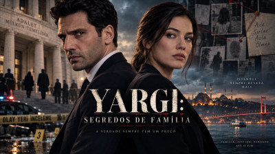 Yargı: Segredos de Família TEMP 1