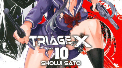 Triage X (2015) Legenda Pt-Br