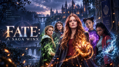 Fate: A Saga Winx