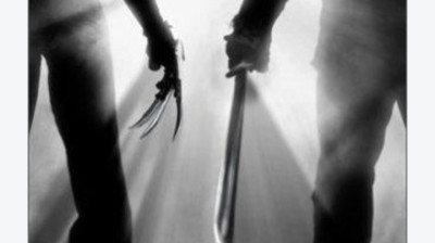 Freddy vs Jason