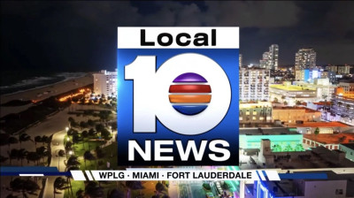 WPLG-TV Channel 10 - Miami-Fort Lauderdale - 1961-Today