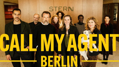Call My Agent Berlin (Johann Buchholz Germany-2025)