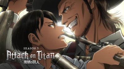 ❦ Attack on Titan (Shingeki no Kyojin) S03 - EP19 ❦ DUBLADO.Keniiee ❦ -  TokyVideo