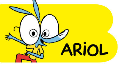Ariol épisodes