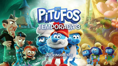 LOS PITUFOS T3 PARTE 2