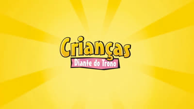Melhores Momentos Crianças Diante Do Trono