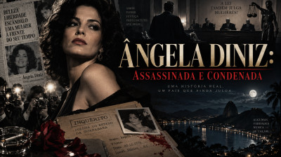 Ângela Diniz: Assassinada e Condenada