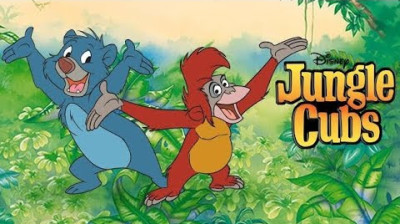 Filhotes da Selva