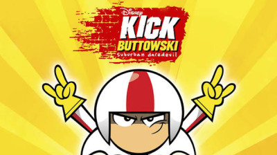 Kick Buttowski S01