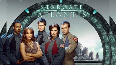 STARGATE ATLANTIS T1 CAP 20 [P-A]