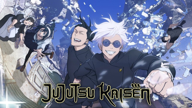jujutsu-kaisen-2nd-season-dublado-ep-6 #satorugojo