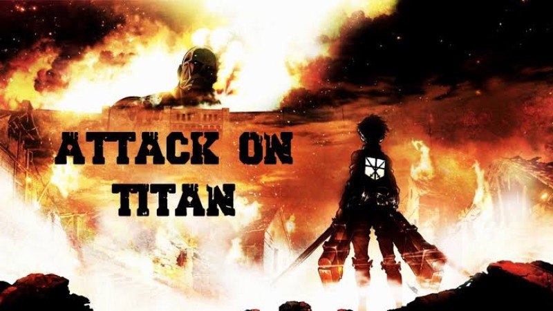 Attack on Titan na TV ABERTA e DUBLADO! 