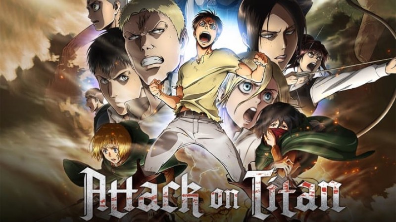 ❦ Attack on Titan (Shingeki no Kyojin) S03 - EP01 ❦ DUBLADO