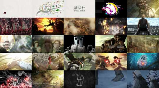 ❦ Attack on Titan (Shingeki no Kyojin) S03 - EP13 ❦ DUBLADO.Keniiee ❦ -  TokyVideo