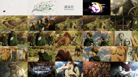 ❦ Attack on Titan (Shingeki no Kyojin) S04 - EP10 ❦ DUBLADO