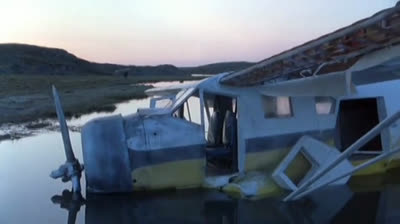 The Snow Walker- 2004