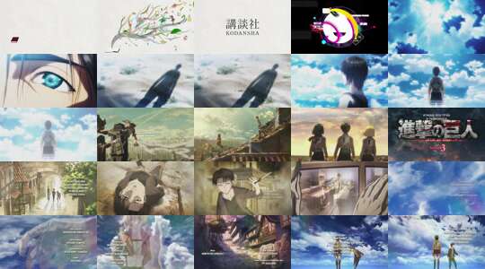 ❦ Attack on Titan (Shingeki no Kyojin) S03 - EP08 ❦ DUBLADO.Keniiee ❦ -  TokyVideo