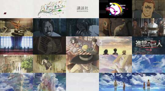 ❦ Attack on Titan (Shingeki no Kyojin) S03 - EP03 ❦ DUBLADO