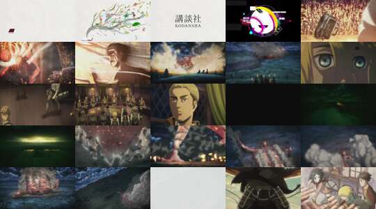 ❦ Attack on Titan (Shingeki no Kyojin) S04 - EP01 ❦ DUBLADO.Keniiee ❦ -  TokyVideo