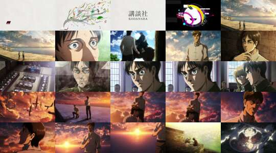 ❦ Attack on Titan (Shingeki no Kyojin) S03 - EP03 ❦ DUBLADO