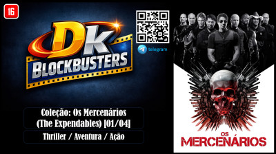 0s Mercenários (The Expendables) 2010