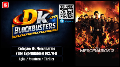 Os Mercenários 2 (The Expendables 2) 2012