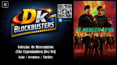 Os Mercenários 4 (Expend4bles) 2023