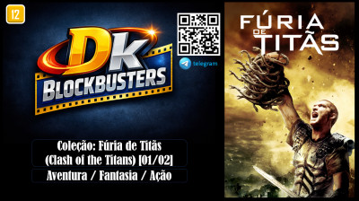 Fúria de Titãs (Clash of the Titans) 2010