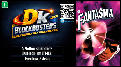 O Fantasma (The Phantom) 1996