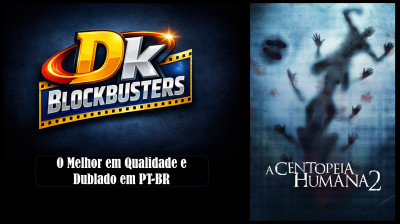 A Centopéia Humana 2 (The Human Centipede 2 (Full Sequence)) 2011