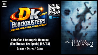 A Centopeia Humana 2 (The Human Centipede 2 (Full Sequence)) 2011