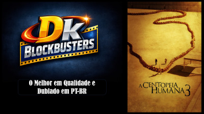 A Centopéia Humana 3 (Sequência Final) (The Human Centipede 3 (Final Sequence)) 2015