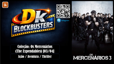 Os Mercenários 3 (The Expendables 3) 2014