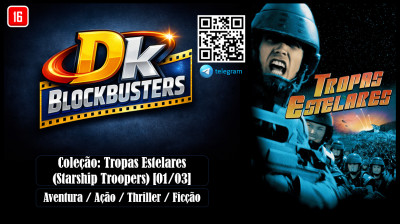 Tropas Estelares (Starship Troopers) 1998