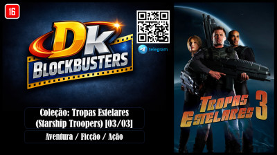 Tropas Estelares 3 (Starship Troopers 3: Marauder) 2008