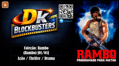 Rambo: Programado Para Matar (First Blood) 1982